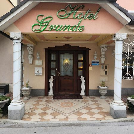 Hotel Grande Celje Zewnętrze zdjęcie