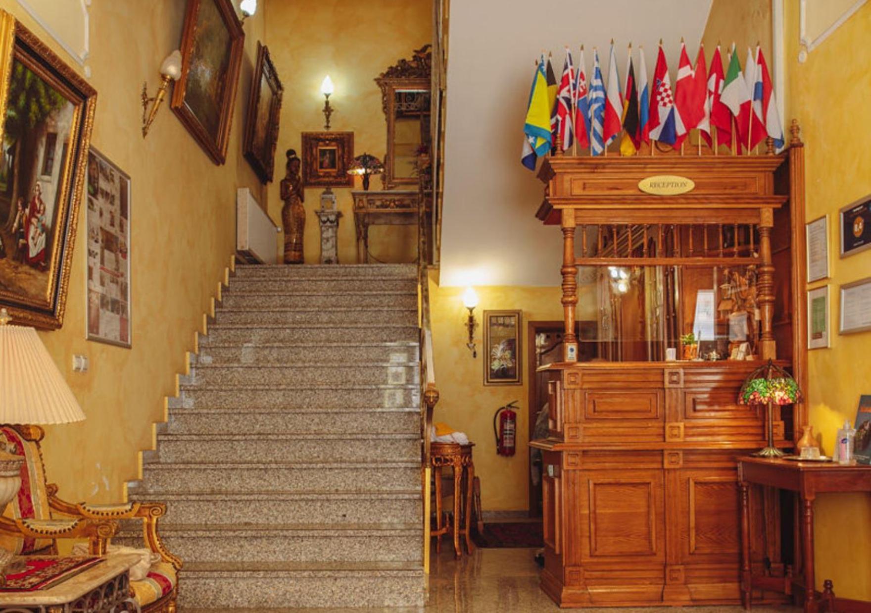Hotel Grande Celje Zewnętrze zdjęcie