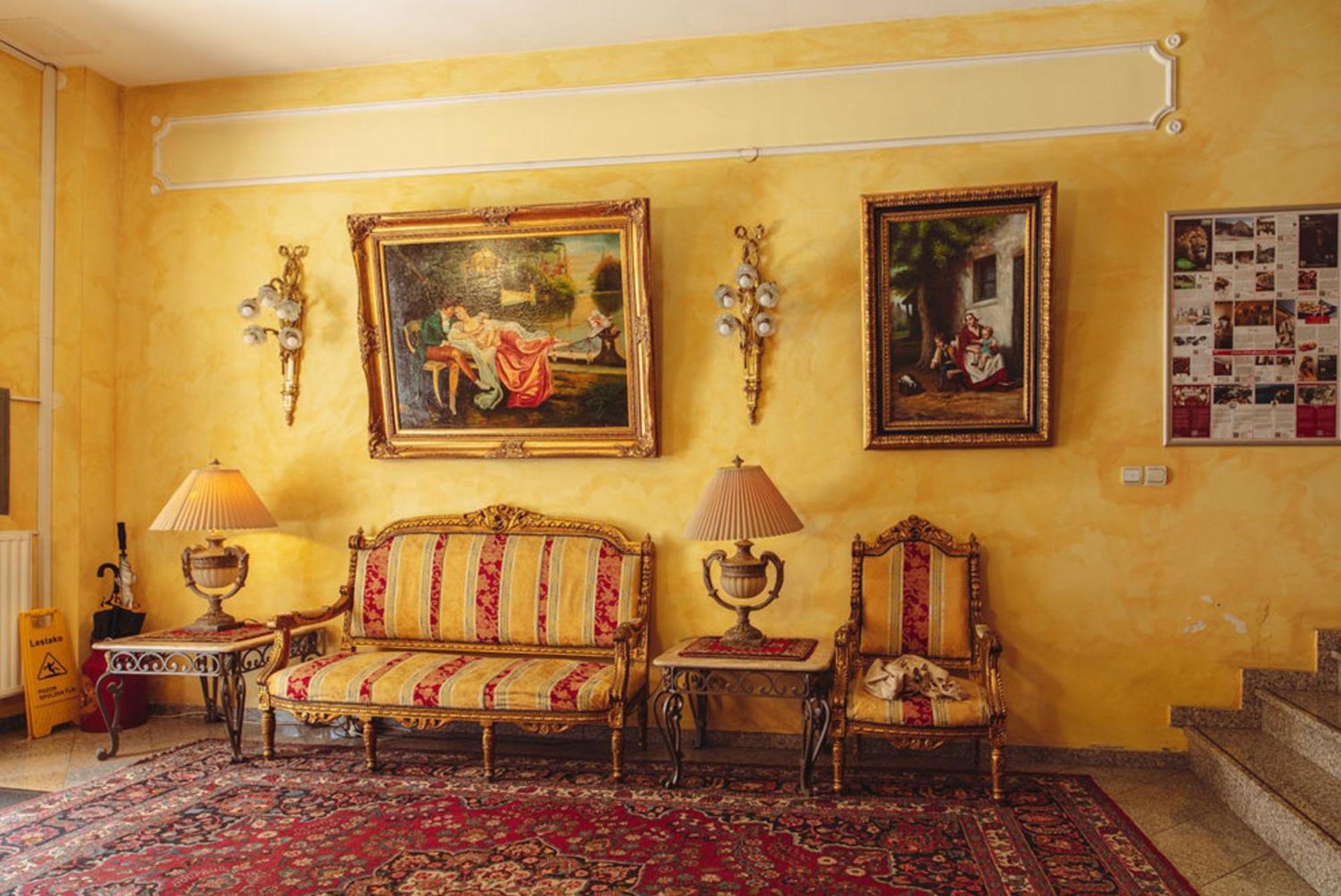 Hotel Grande Celje Zewnętrze zdjęcie