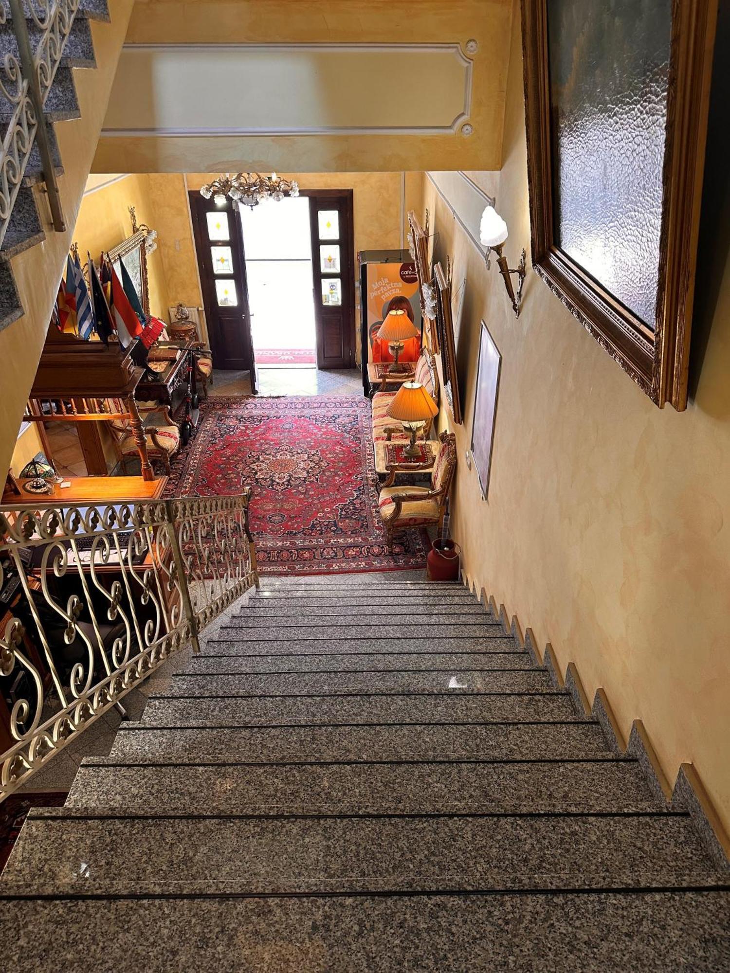 Hotel Grande Celje Zewnętrze zdjęcie